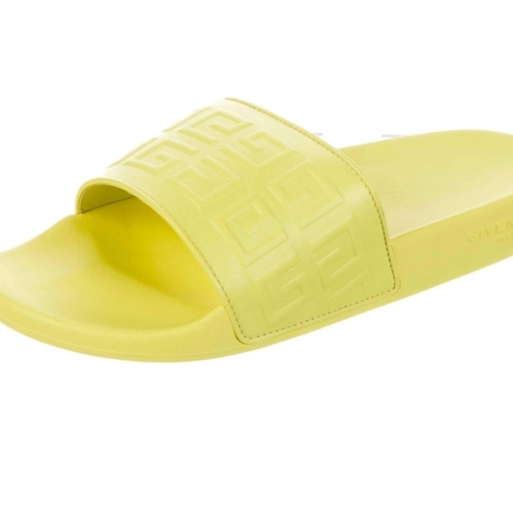 Givenchy Rubber Pool Slides - Picture 4 of 4